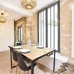 Cozy Apartment - 1Br 4P - Sentier