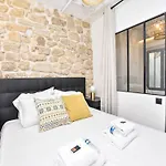 Cozy Apartment - 1Br 4P - Sentier