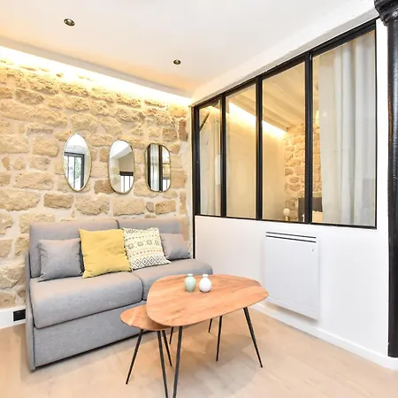 Cozy - 1br 4p - Sentier *