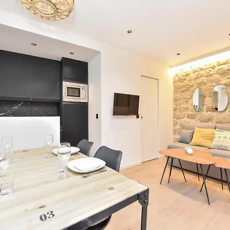 Cozy - 1br 4p - Sentier * Paris
