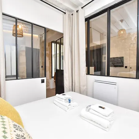 Cozy - 1br 4p - Sentier Apartment