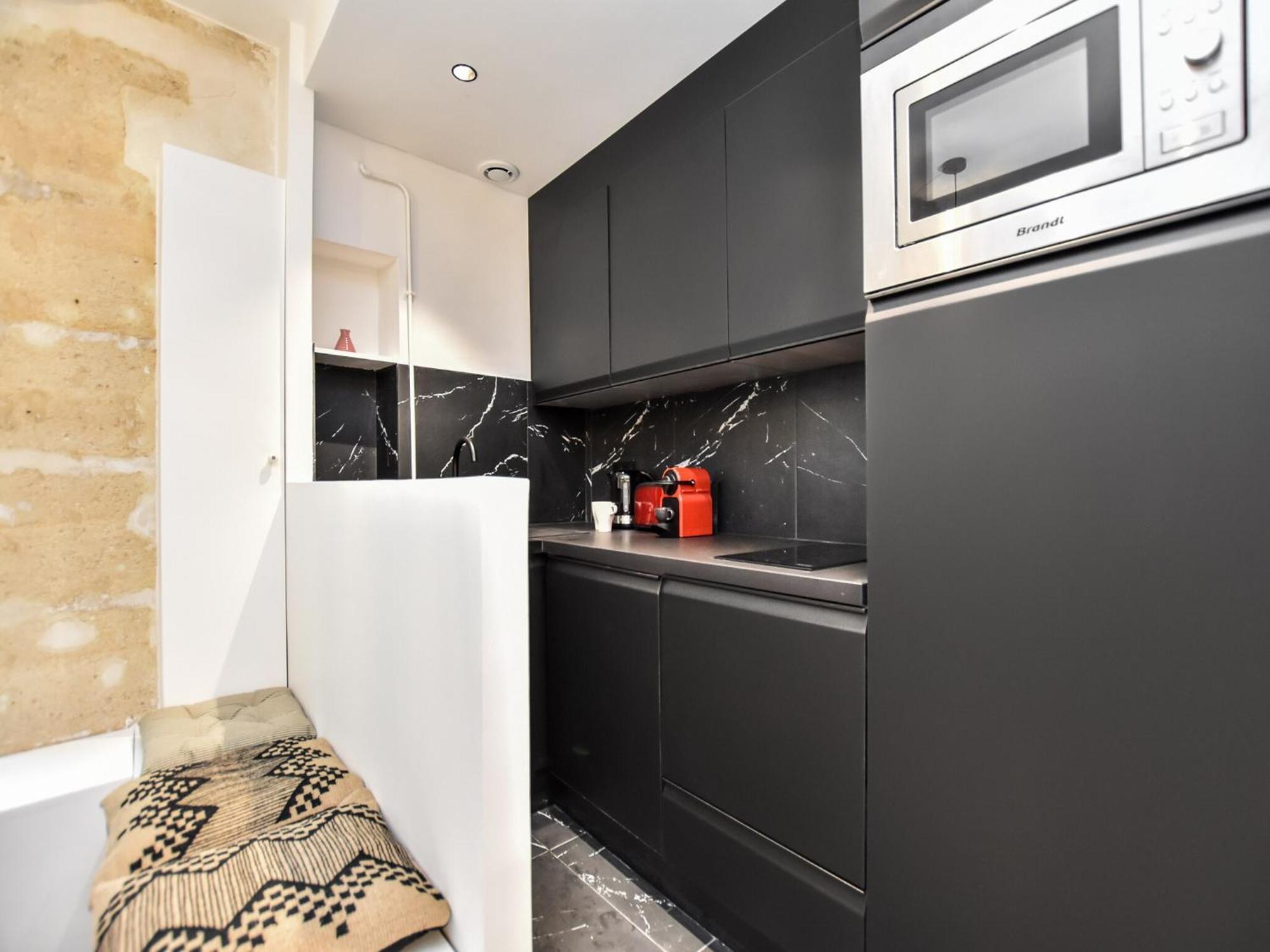 Apartment Cozy - 1br 4p - Sentier Paris