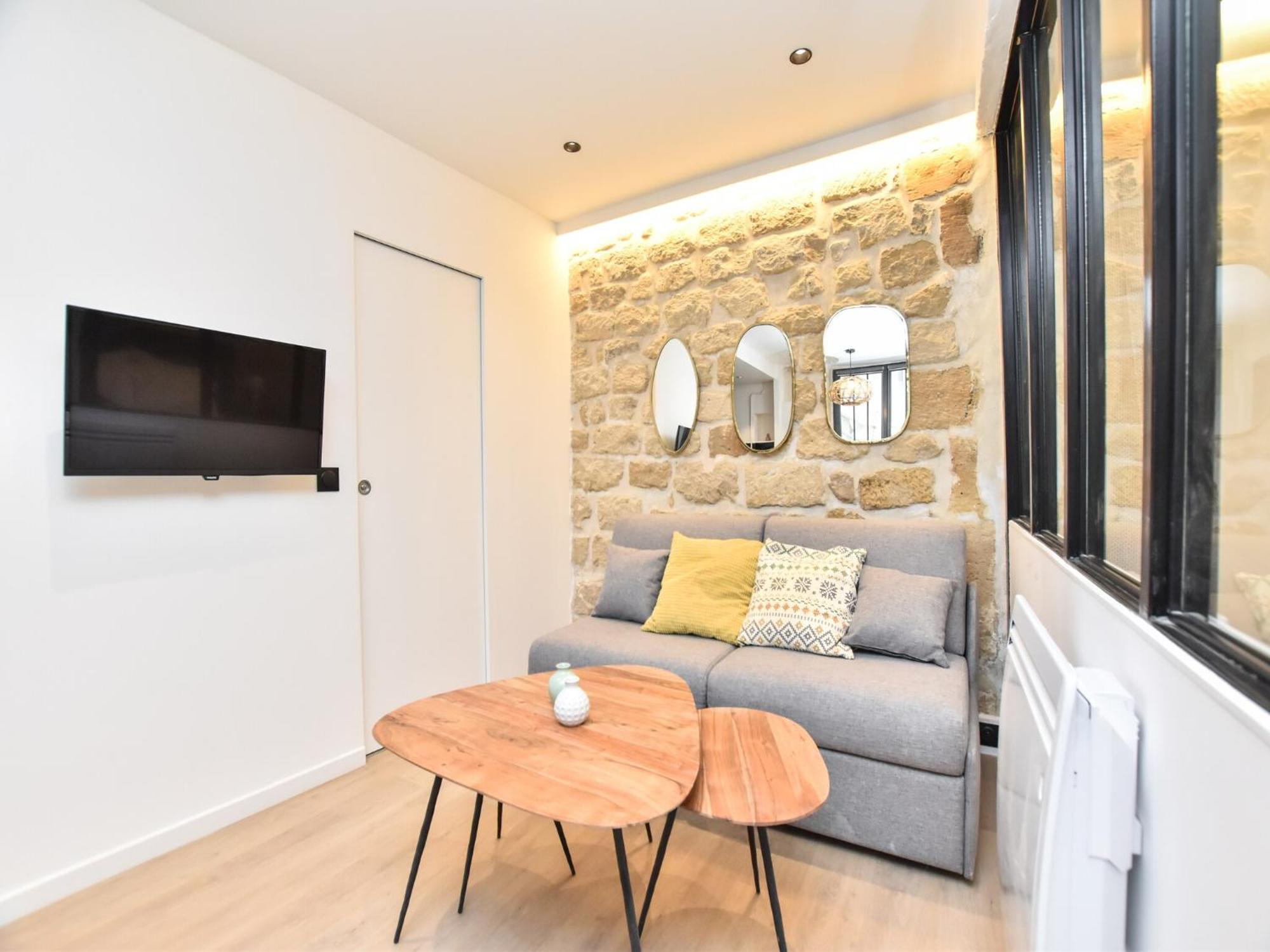 Cozy - 1br 4p - Sentier *