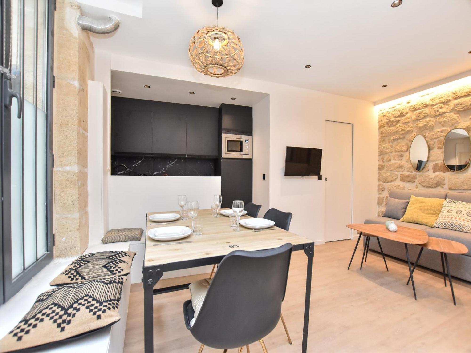 Cozy - 1br 4p - Sentier *